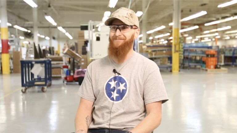 Molding Department Team Lead