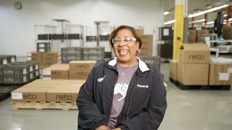 47 Years at Rebo